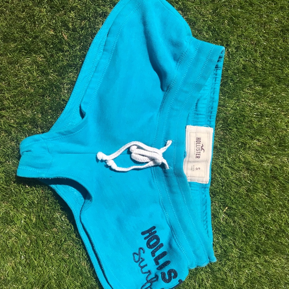 Hollister Booty Shorts
